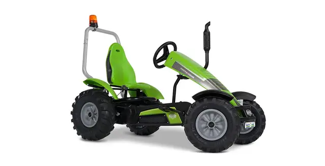 BERG XL DEUTZ-FAHR BFR-3 Tråbil for 5 år + med 3 gir 