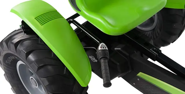 BERG XL DEUTZ-FAHR BFR-3 Tråbil for 5 år + med 3 gir 