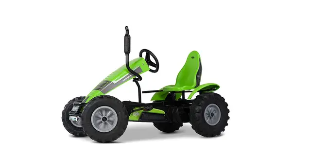 BERG XL DEUTZ-FAHR BFR-3 Tråbil for 5 år + med 3 gir 