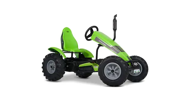 BERG XL DEUTZ-FAHR BFR-3 Tråbil for 5 år + med 3 gir 