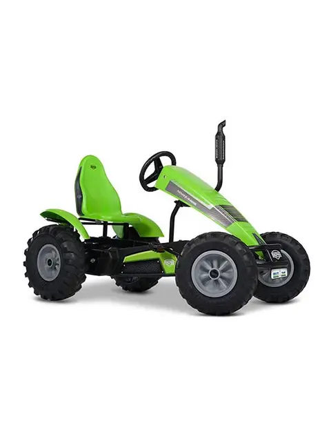 BERG XL DEUTZ-FAHR BFR-3 Tråbil for 5 år + med 3 gir 