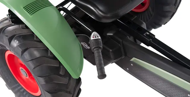 BERG XL Fendt BFR-3 Tråbil for 5 år + med 3 gir 