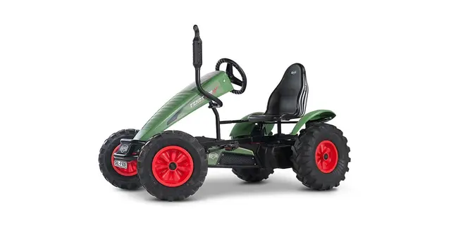 BERG XL Fendt BFR-3 Tråbil for 5 år + med 3 gir 