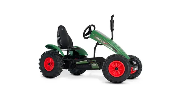 BERG XL Fendt BFR-3 Tråbil for 5 år + med 3 gir 