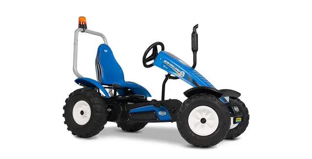 BERG XL New Holland BFR-3 Tråbil for 5 år + med 3 gir 