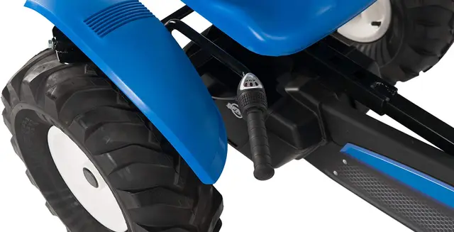 BERG XL New Holland BFR-3 Tråbil for 5 år + med 3 gir 