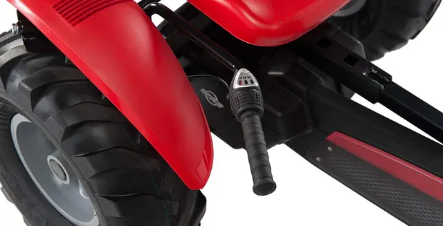 BERG XL Case IH BFR-3 Tråbil for 5 år + med 3 gir 