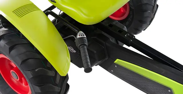 BERG XL CLAAS BFR-3 Tråbil for 5 år + med 3 gir 