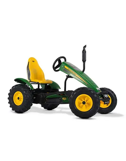 BERG XL John Deere BFR-3 Tråbil for 5 år + med 3 gir 