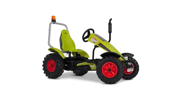 BERG XL CLAAS BFR Tråbil for 5 år + 