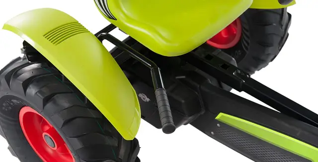 BERG XL CLAAS BFR Tråbil for 5 år + 
