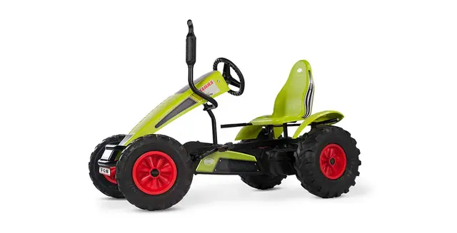 BERG XL CLAAS BFR Tråbil for 5 år + 