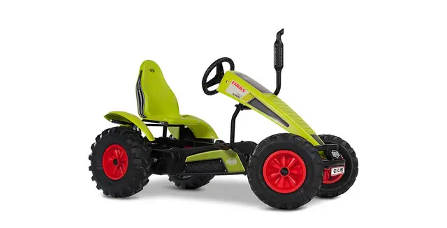 BERG XL CLAAS BFR Tråbil for 5 år + 
