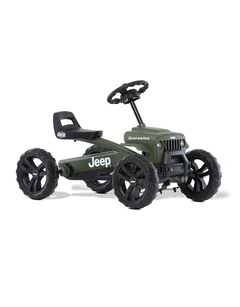 JEEP Buzzy Sahara Tråbil for 2-5 år