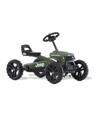 JEEP Buzzy Sahara Tråbil for 2-5 år