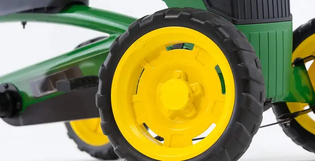 BERG Buzzy John Deere Tråbil for 2-5 år 