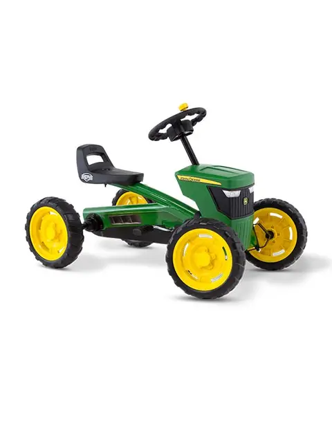 BERG Buzzy John Deere Tråbil for 2-5 år 