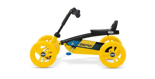 BERG Buzzy BSX Tråbil for 2-5 år 
