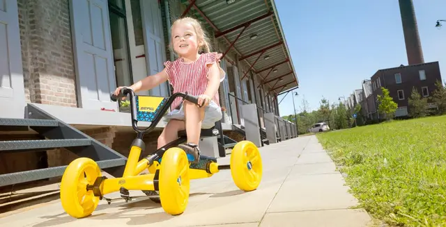 BERG Buzzy BSX Tråbil for 2-5 år 