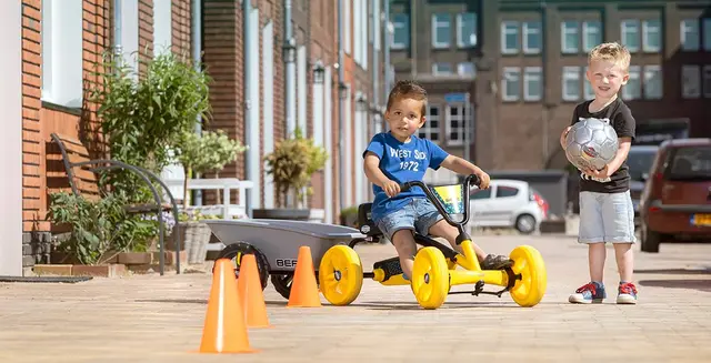 BERG Buzzy BSX Tråbil for 2-5 år 