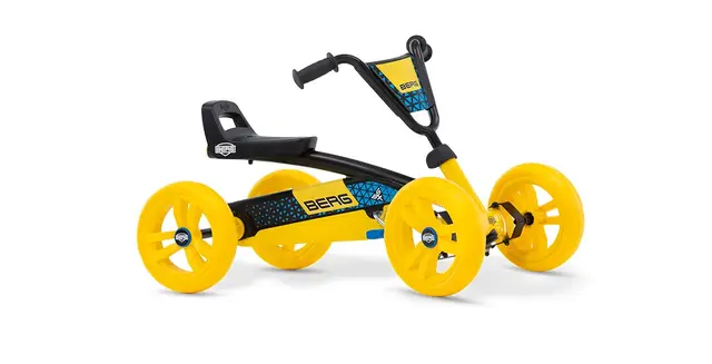 BERG Buzzy BSX Tråbil for 2-5 år 