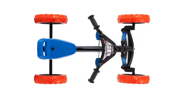 BERG Buzzy Nitro Tråbil for 2-5 år 