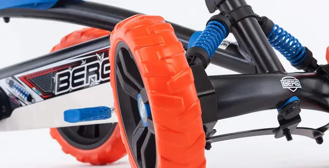 BERG Buzzy Nitro Tråbil for 2-5 år 