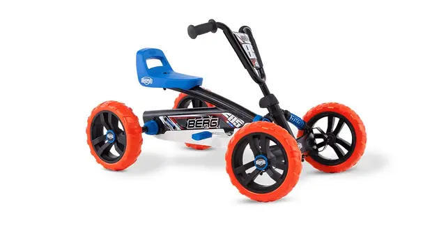 BERG Buzzy Nitro Tråbil for 2-5 år 