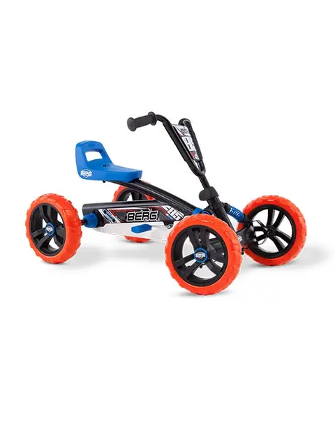 BERG Buzzy Nitro Tråbil for 2-5 år 