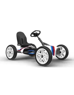 BMW Street Racer Tråbil for 3-8 år