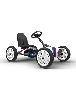 BMW Street Racer Tråbil for 3-8 år