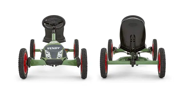 BERG Buddy Fendt Tråbil for 3-8 år 