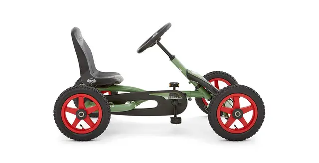 BERG Buddy Fendt Tråbil for 3-8 år 