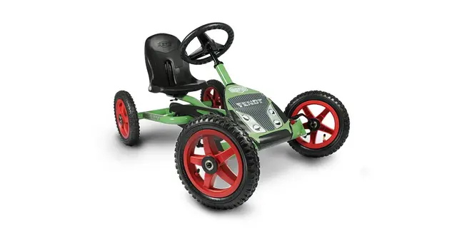 BERG Buddy Fendt Tråbil for 3-8 år 