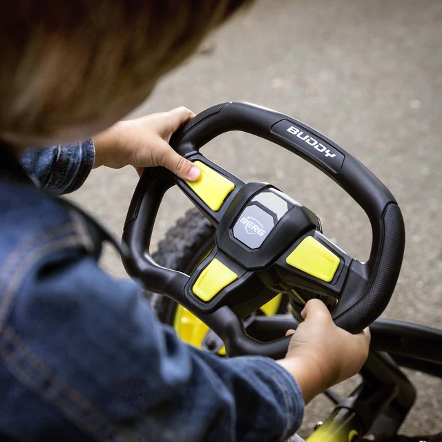 BERG Buddy Cross Tråbil for 3-8 år 