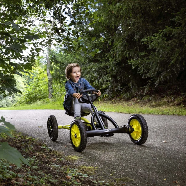 BERG Buddy Cross Tråbil for 3-8 år 