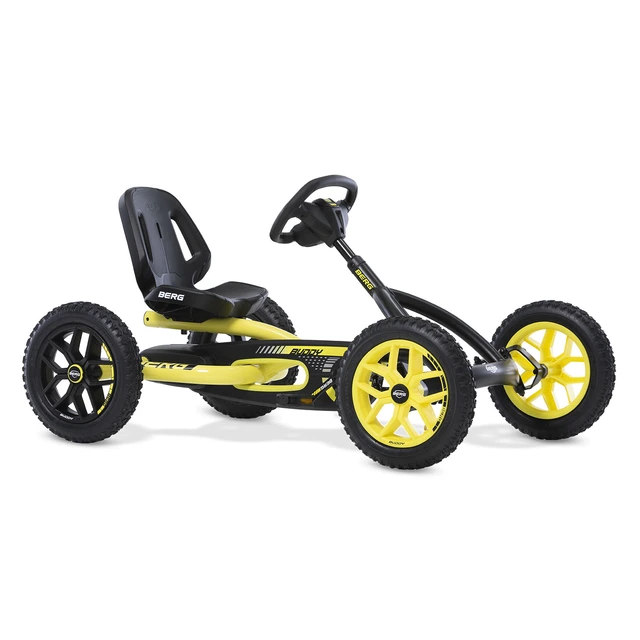 BERG Buddy Cross Tråbil for 3-8 år 