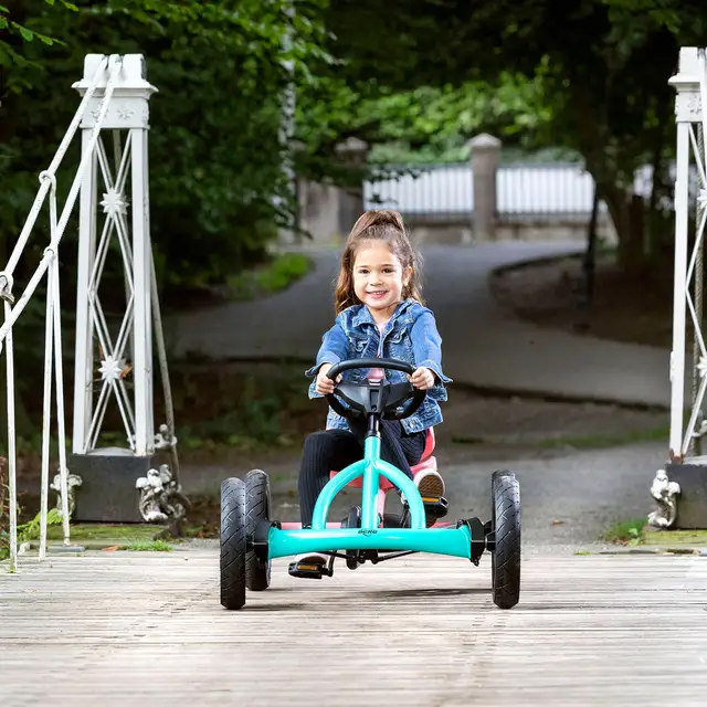 BERG Buddy Lua Tråbil for 3-8 år 