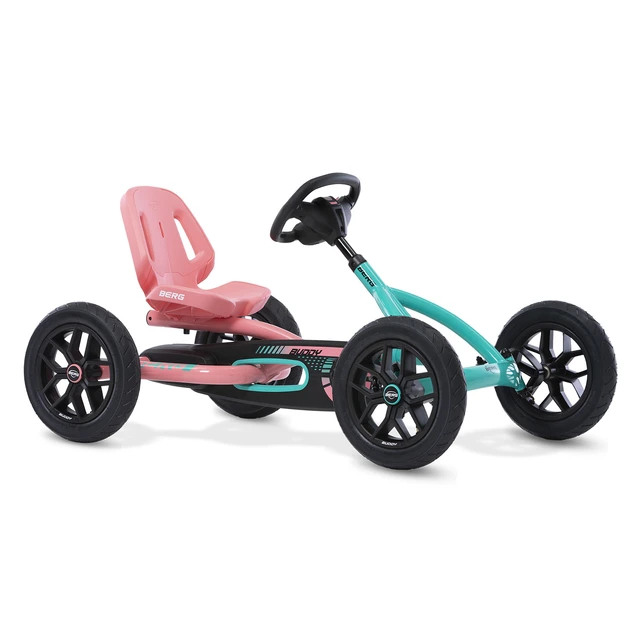 BERG Buddy Lua Tråbil for 3-8 år 