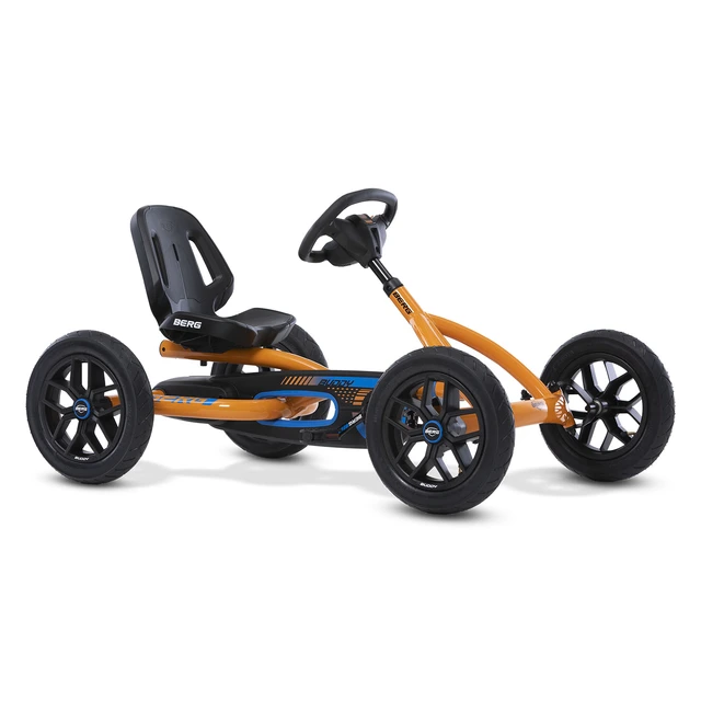 BERG Buddy B-Orange Tråbil for 3-8 år 