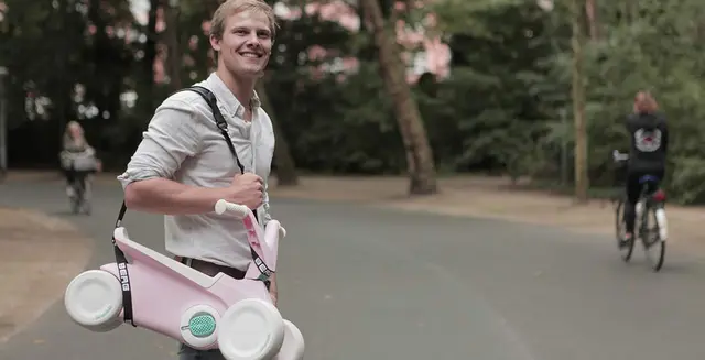 BERG Bærestropp BERG Carrying Strap 