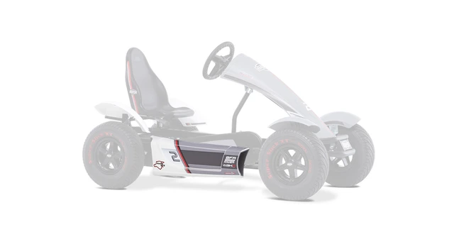 BERG Sideskjørt Race GTS XL BERG Side skirts Race GTS XL 