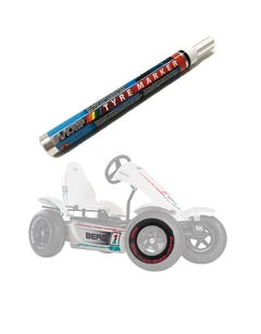 BERG Dekkmarkør rød farge BERG Tire marker Red
