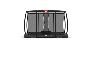 BERG Ultim Champion InGround + Deluxe Med sikkerhetsnett Deluxe