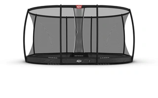 BERG Trampoline Grand Champion InGround Med Deluxe XL sikkerhetsnett
