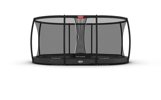 BERG Trampoline Grand Champion InGround Med Deluxe sikkerhetsnett