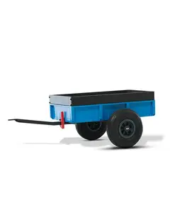 BERG Stål tilhenger XL BERG Steel Trailer XL
