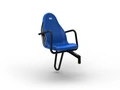 BERG Passasjersete New Holland Mer moro for 2!