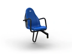 BERG Passasjersete New Holland Mer moro for 2!