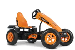 BERG XXL X-Cross E-BFR El-Tråbil ekstra lang for 6 år +